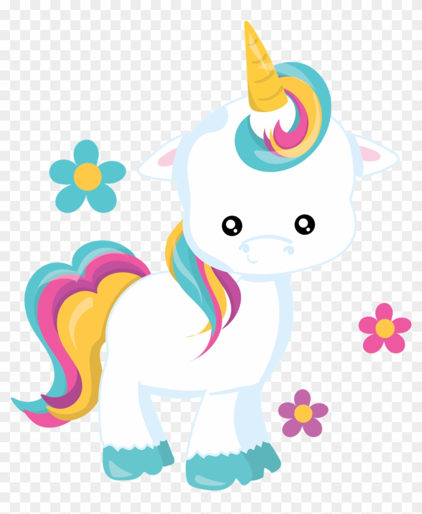 Clip Art - Free Unicorn Birthday Gift Printables #1115227