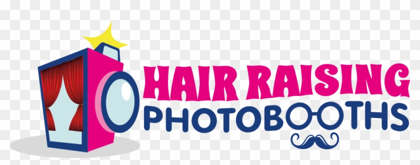 Hair Raising Photo Booths - Graphic Design #1115246