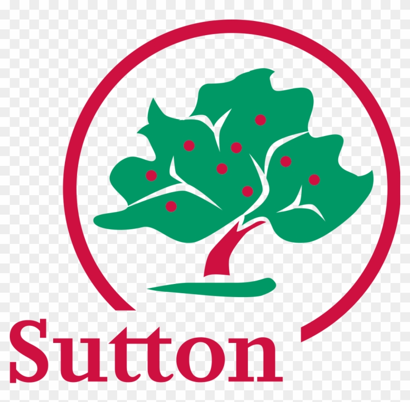 London Borough Of Sutton Png - London Borough Of Sutton Logo #1115265