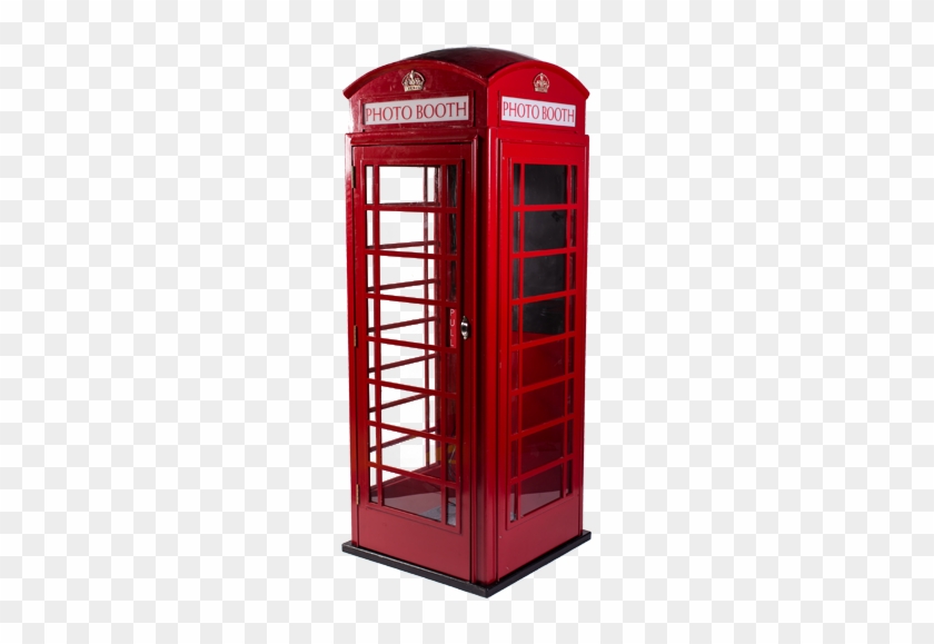 London Phone Booth Photo Booth - Telephone Booth Png #1115268