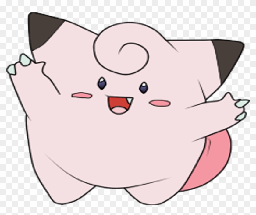 Clefairy By Edswardo Clefairy By Edswardo - Clefairy #1115278