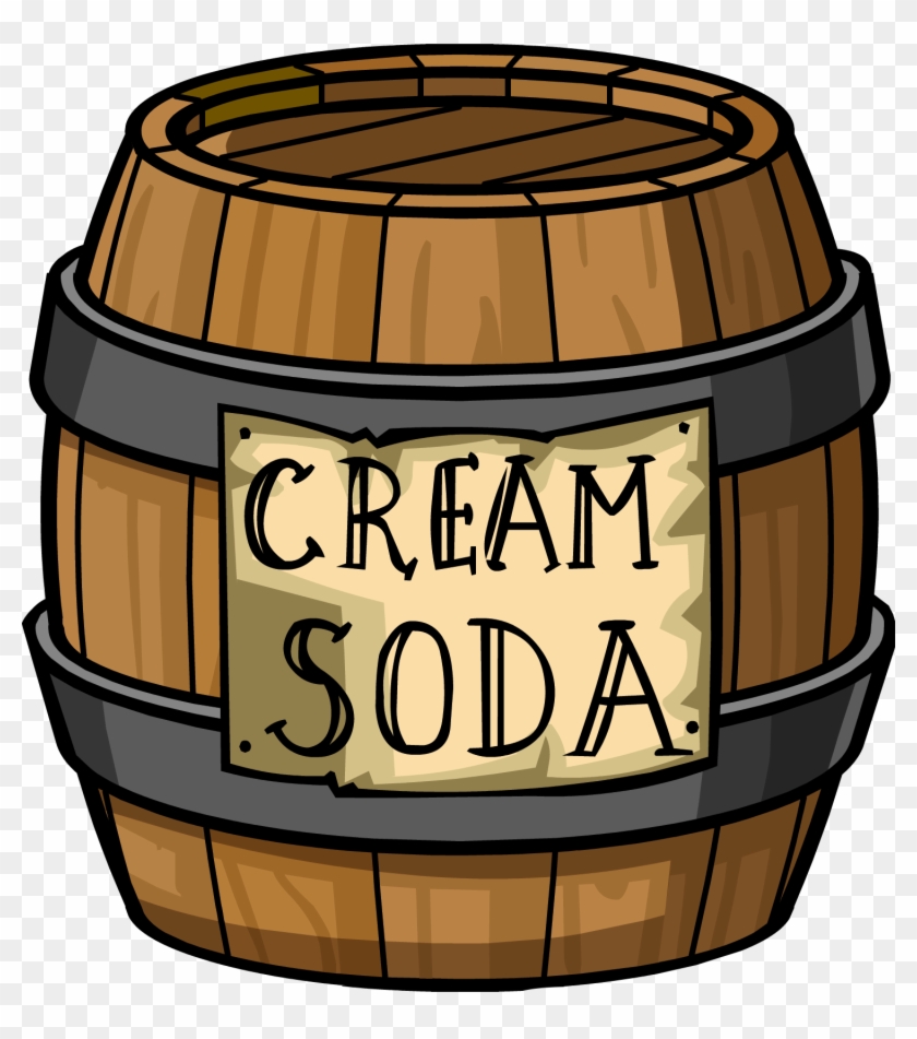 Information - Club Penguin Cream Soda #1115326