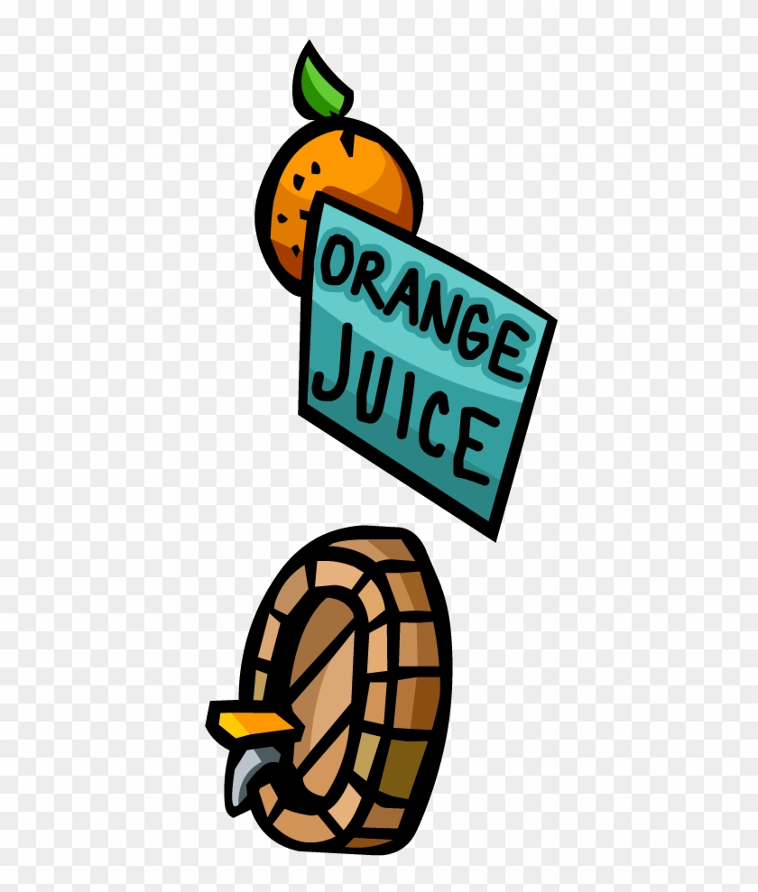 Medieval Party Orange Juice - Orange Juice #1115329