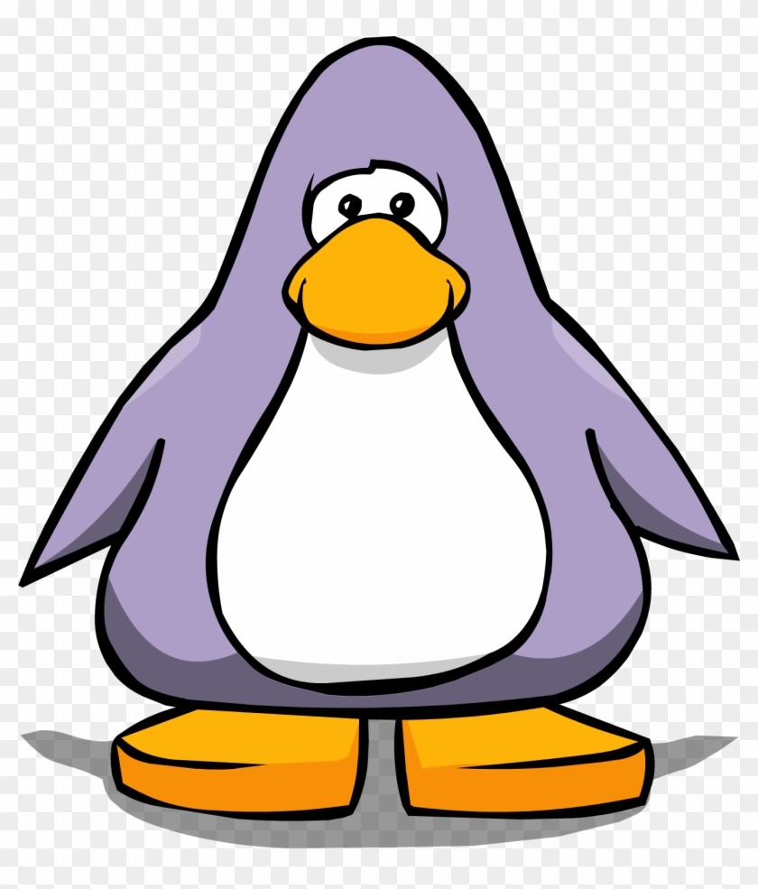 Lavender Club Penguin Wiki Fandom Powered By Wikia - Club Penguin Penguin Colors #1115340