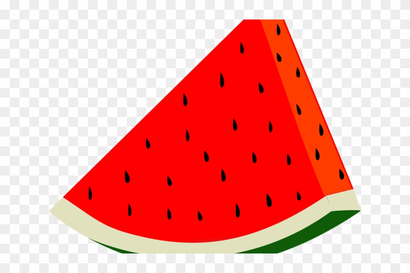 Watermelon Clipart Summer - Summer Png #1115383
