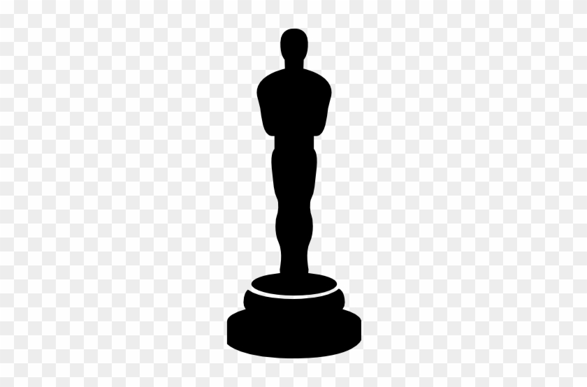 Oscars Movie Award Free Icon - Oscar Icon #1115450