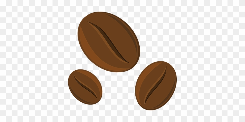 Coffee, Coffe, Beans, Drawing - Coffee Bean Drawing #1115457