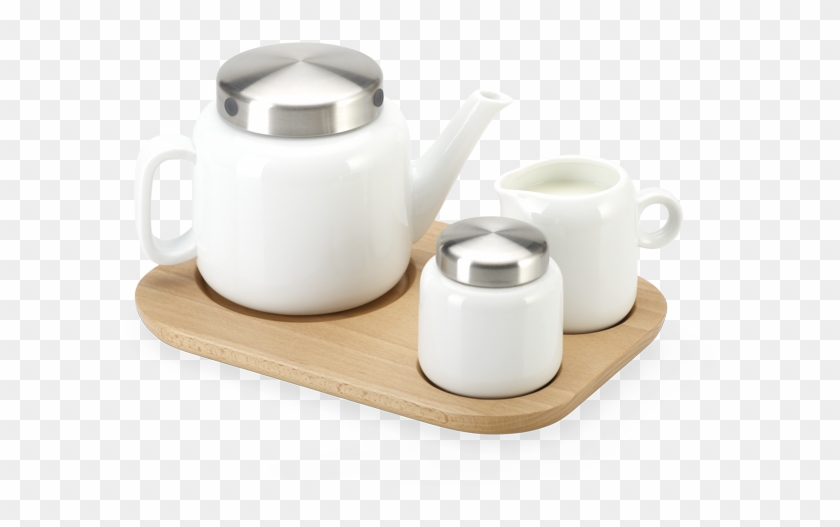 7001 Tea Set Tmb - Teapot #1115474