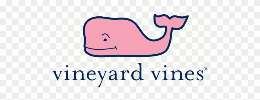 Vineyard Vines - Vineyard Vines Pink Whale #1115483
