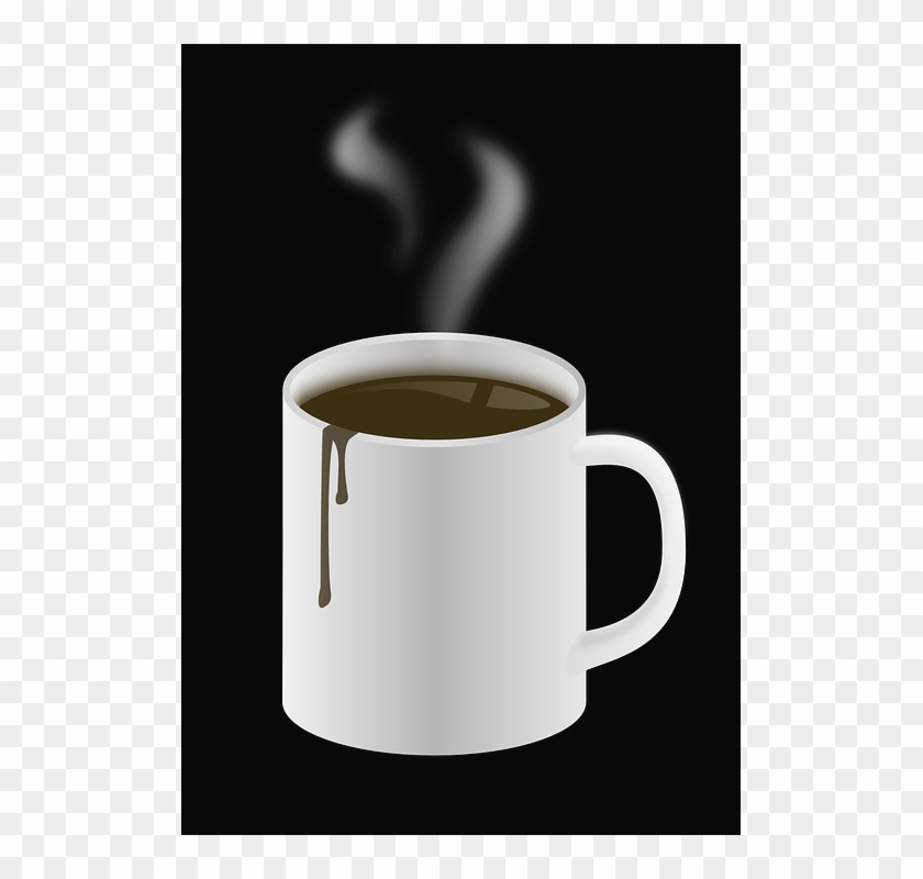 Hot Coffee Image 26, Buy Clip Art - Coffee Cup Clip Art #1115485