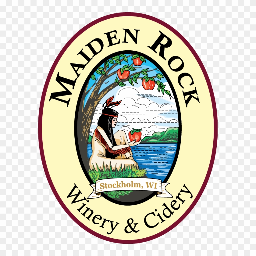 Maiden Rock Winery & Cidery W12266 King Lane, Maiden - Longboard #1115500