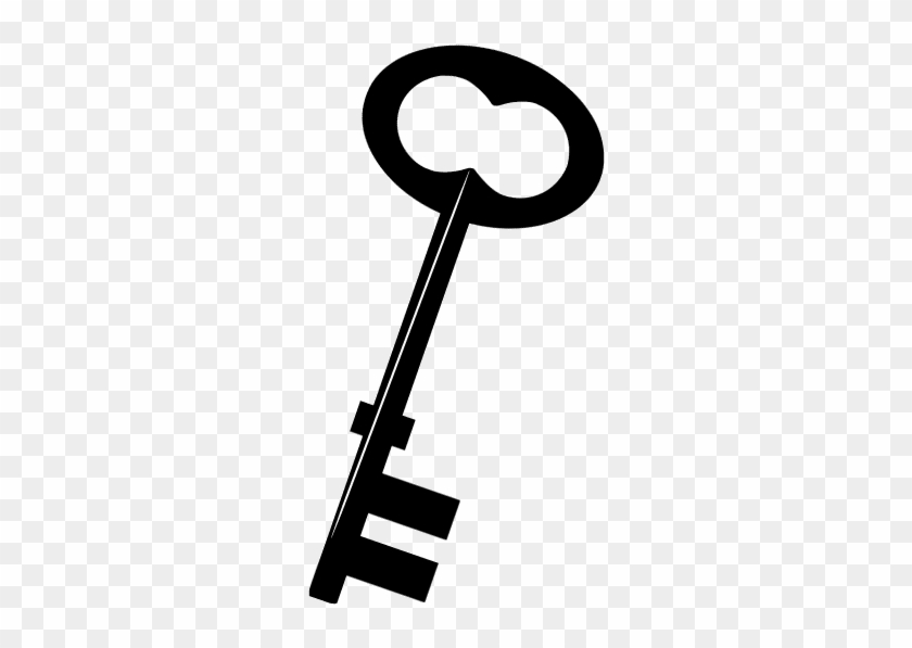 Key Drawing Clip Art - Key Drawing Clip Art #1115506