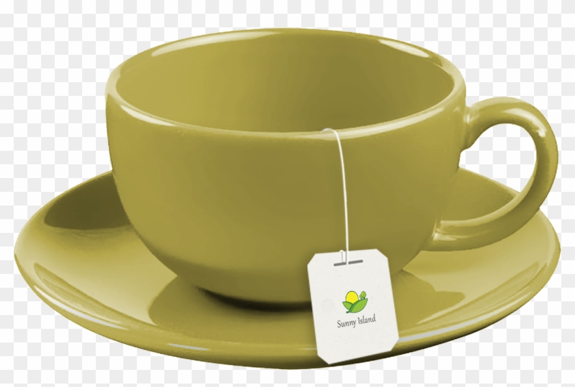 Sunny Island Oolong Tea - Black Tea #1115517