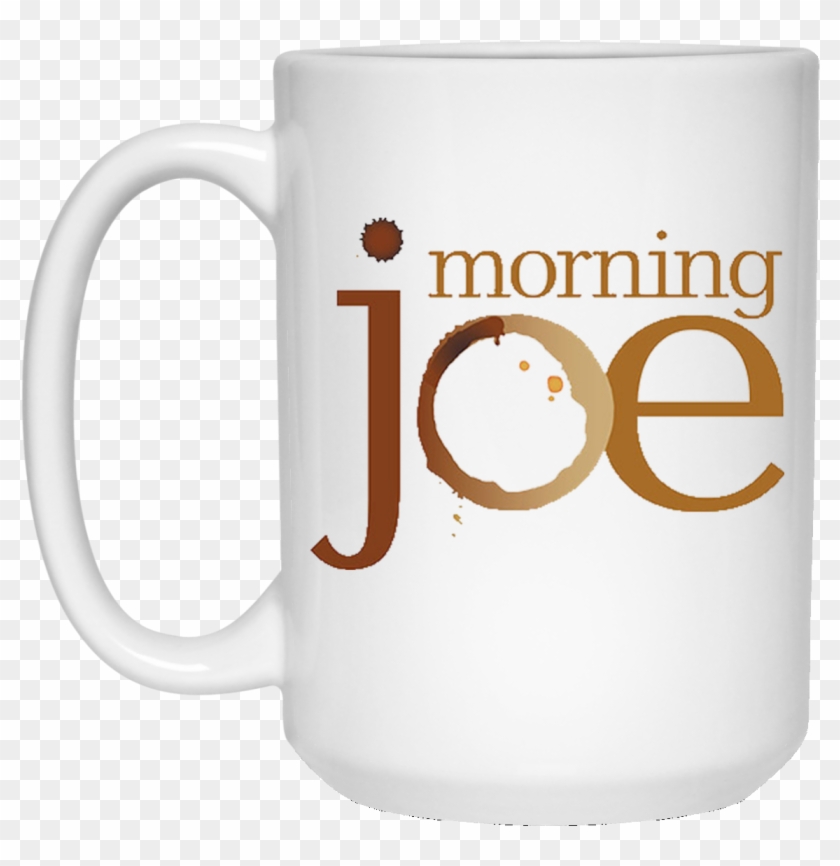 Morning Joe Coffee Mug Morning Joe Mugs On Coffee Bandit - Mug Dogs #1115524