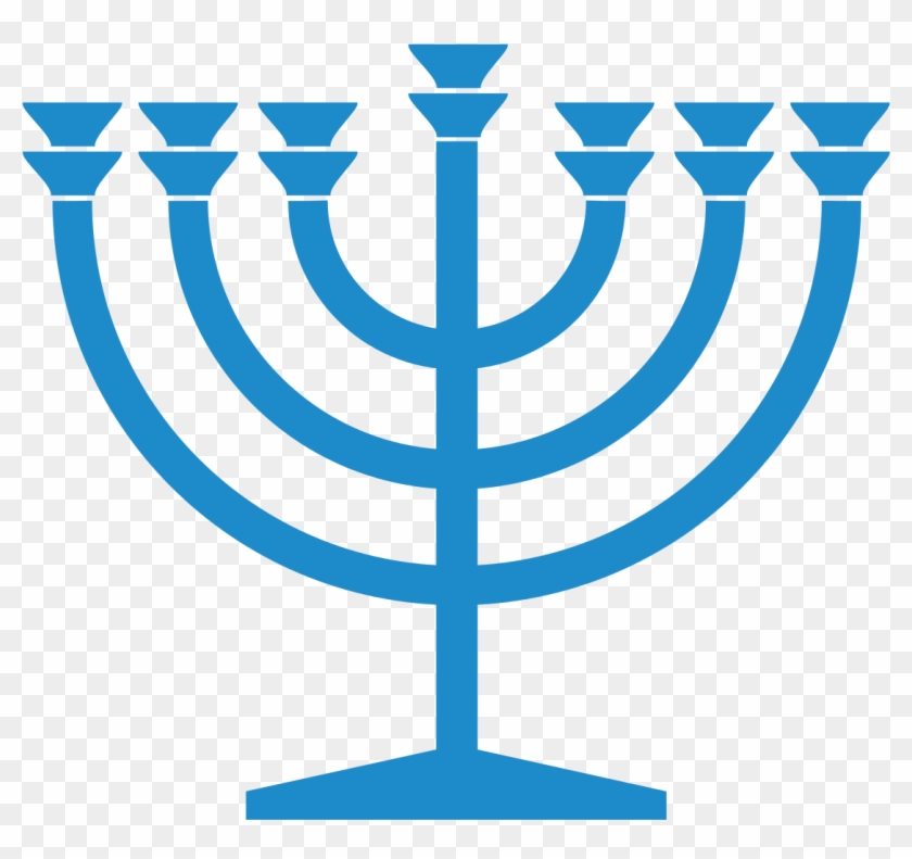 Free Hanukkah Clipart & Animations - Messianic Seal #1115525