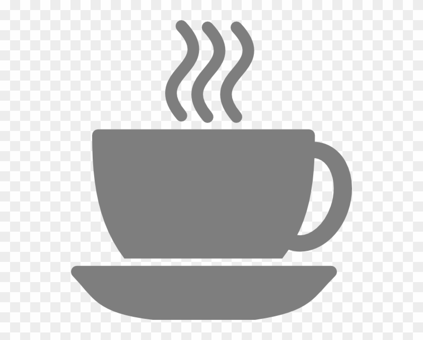 Steaming "cup Of Joe" - Coffee Icon Red Png #1115529