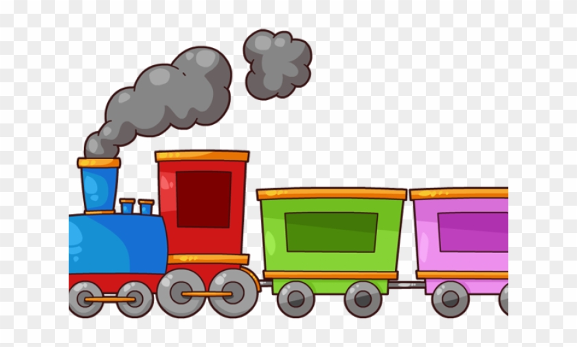 Train Cliparts - Train Clipart #1115563