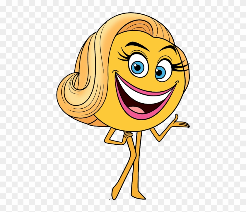Gene Hi-5 Smiler Jailbreak Poop - Smiler From The Emoji Movie #1115595