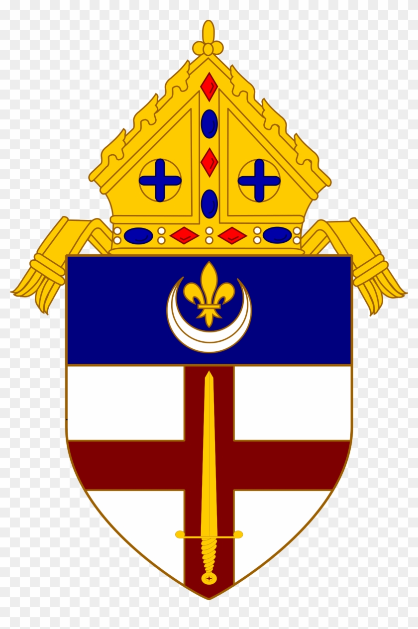 Diocese Coat Of Arms #1115614