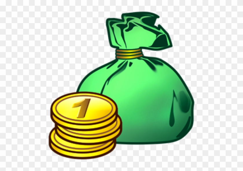 Icon Bag Money Transparent #1115635