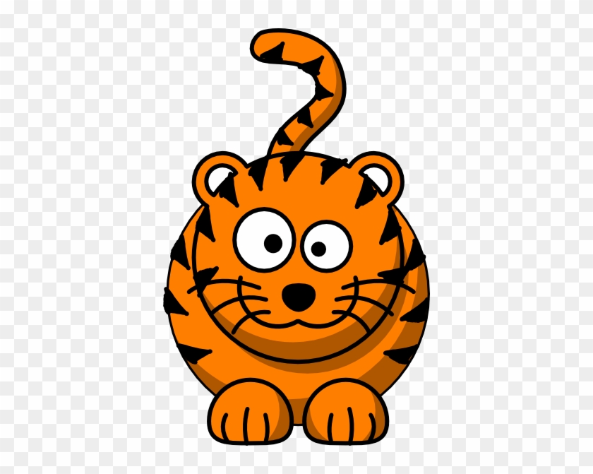 Cartoon Cougar Clipart 6 By Jose - Arthwick Store Cartoon Illustration Of A Smiling Tiger - Free Transparent PNG Clipart Images Download Cartoon Cougar Clipart 6 By Jose - Arthwick Store Cartoon Illustration Of A Smiling Tiger - Free Transparent PNG Clipart Images Download