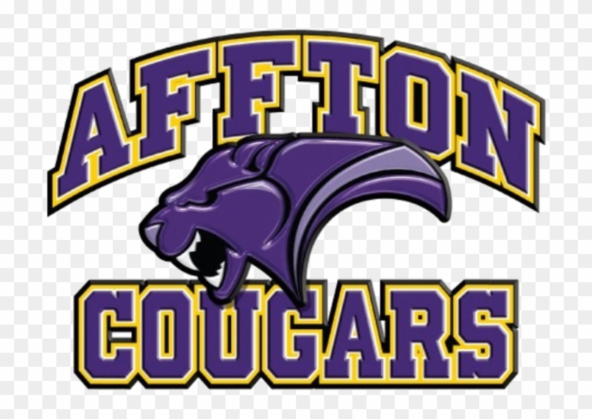 Cougar Clipart Affton - Cougars Affton High School #1115669