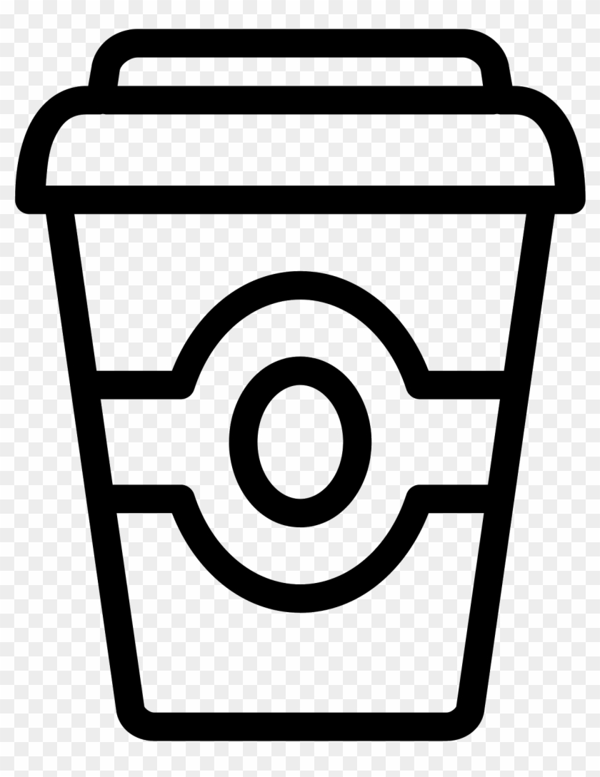 Coffee To Go Icon - Coffee To Go Vector Png #1115671