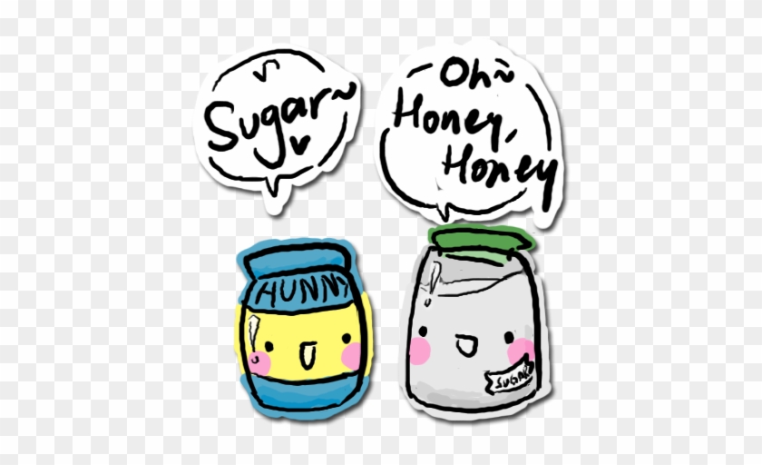 Os Ubuntu Icon - Sugar Sugar Oh Honey Honey #1115672
