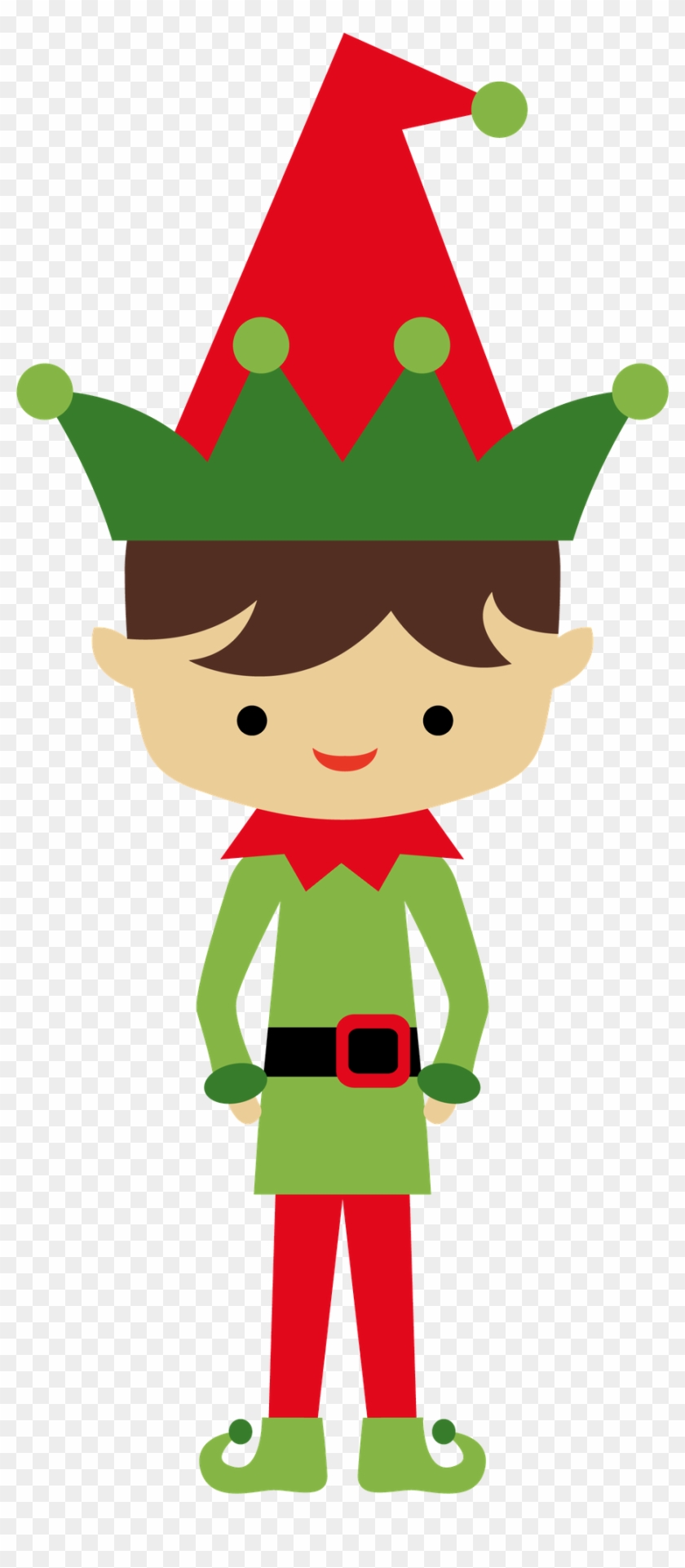 Christmas✮ More - Elf Clip Art #1115726