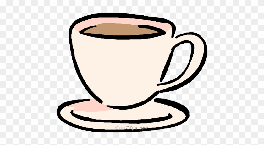 Xícaras De Café Livre De Direitos Vetores Clip Art - Café Vetor Png #1115740