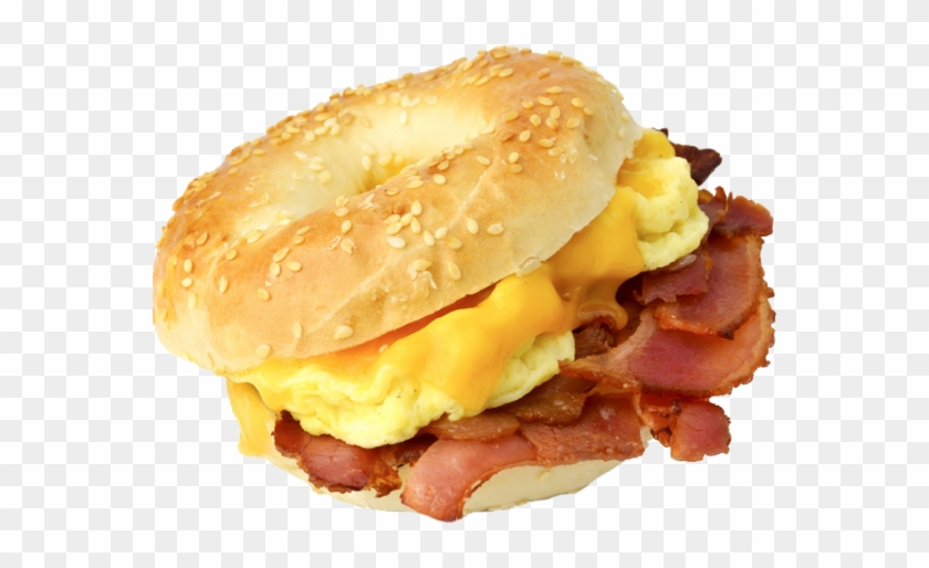 Bagles & Breakfast - Bagel Sandwich Png #1115742