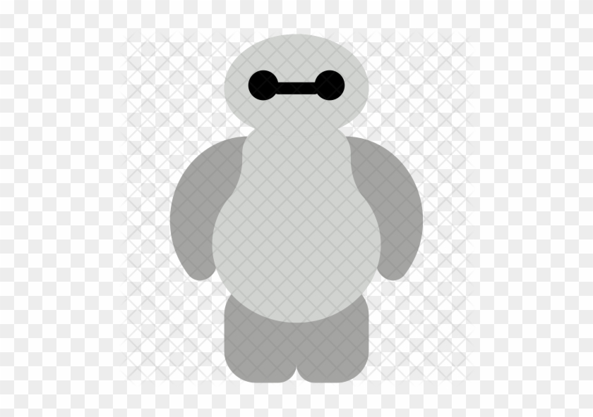 Baymax Icon - Robot #1115764