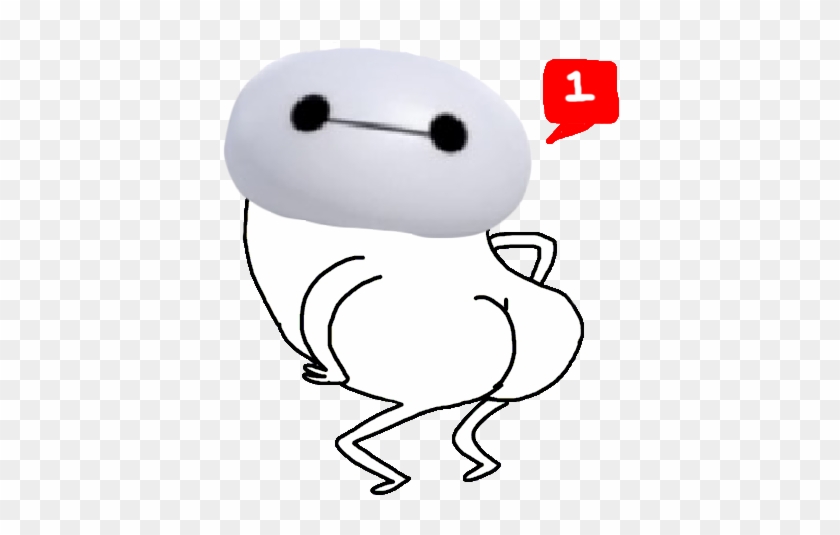 Baymax Is Here To Answer All Of Your Inquiries Please - Dancing Potato Gif #1115803