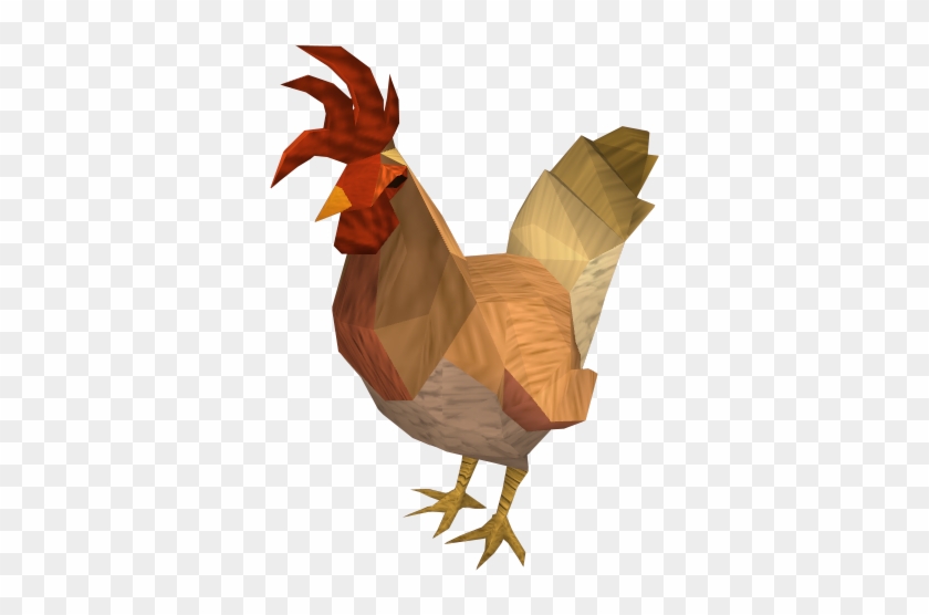 Evil Chicken - Runescape Evil Chicken #1115850