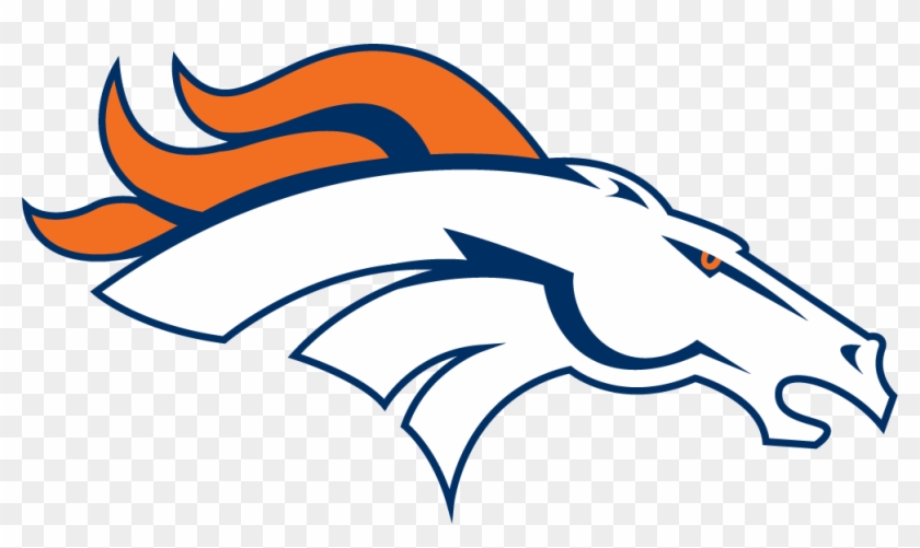 Denver Broncos Logo Png #1115867