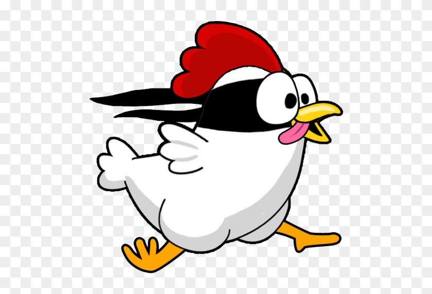 Ninja Chicken #1115882