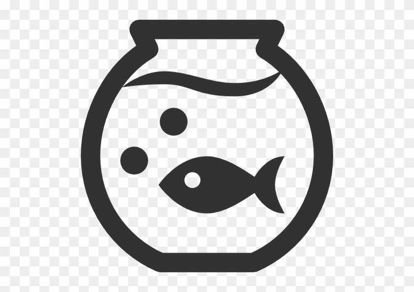 Fish - Aquarium Icon Png #1115886