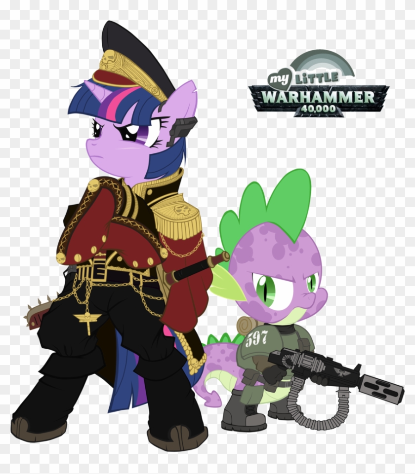 Warhammer My Little Pony #1115890