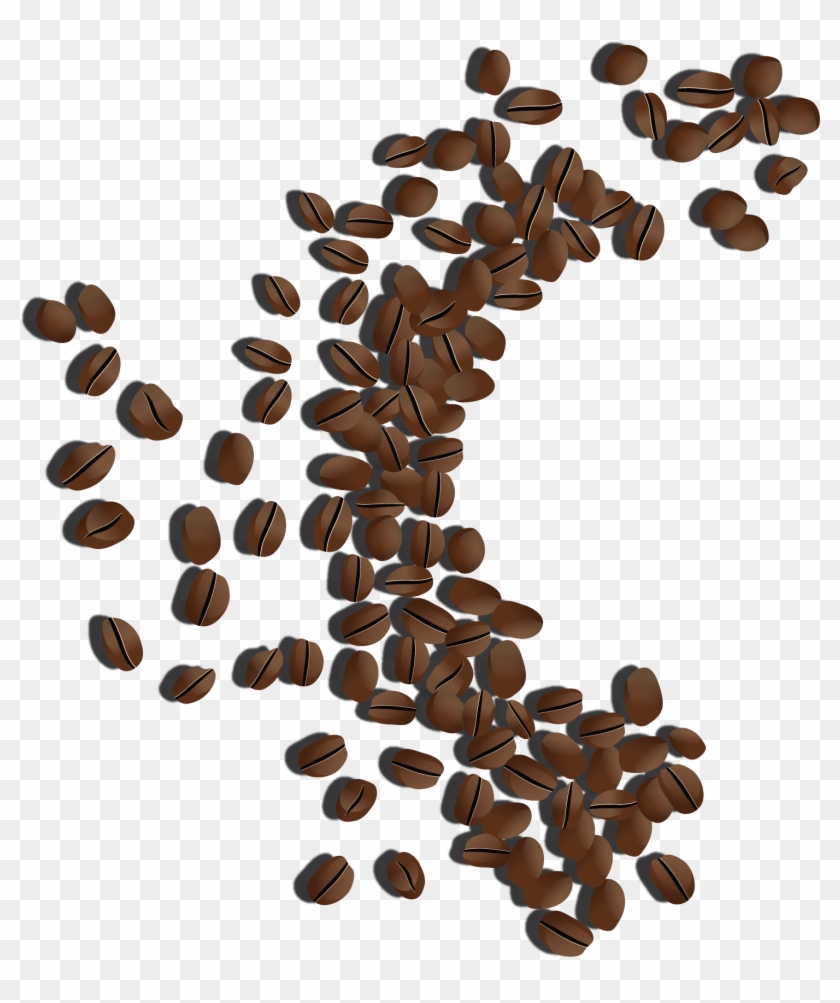 Coffee Beans Png Transparent Free Images - Coffee Beans Png #1115932
