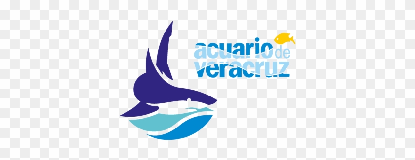 Acuario De Veracruz Vector Logo - Acuario De Veracruz Logo Png #1115976