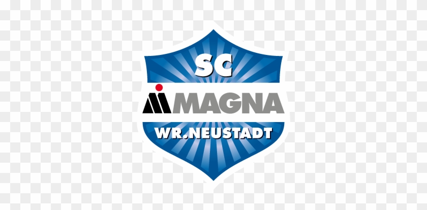 Sc Magna Wiener Neustadt Logo - Magna International #1116001