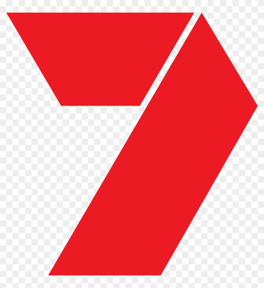 Seven Vector - Seven Network Logo Png #1116007