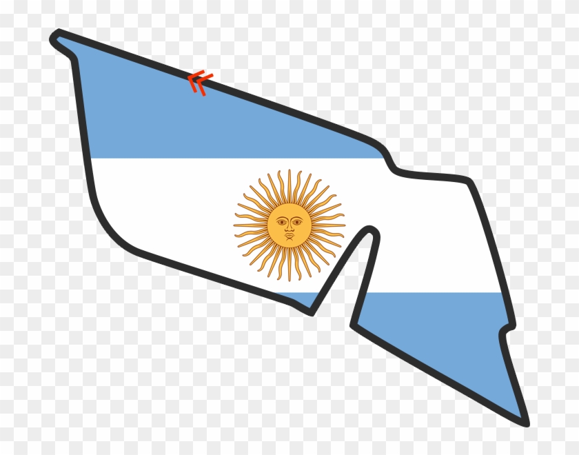 Rate This Race - Bandera De Argentina #1116024