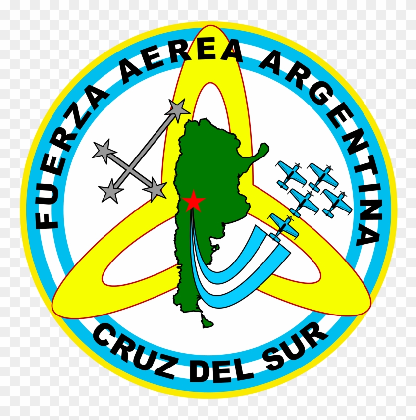 Argentina Cruz Del Sur Logo - Argentina #1116035