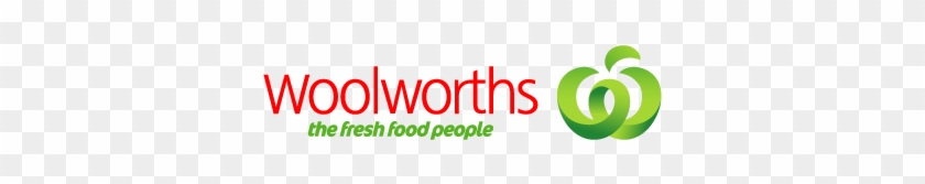 Woolworths Australia Logo - Graphic Design #1116047
