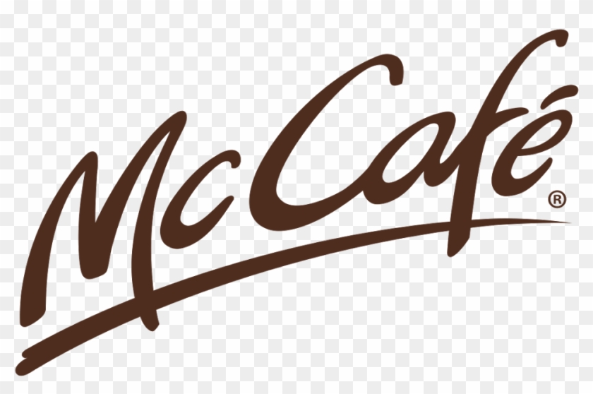 Mc Cafe Logo - Custom 7.5 Oz. Vitrified Porcelain Mugs, Vitrified #1116060