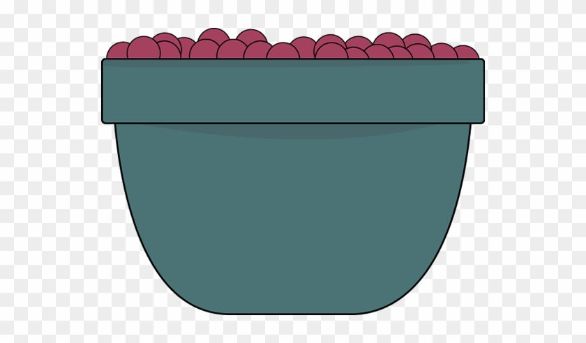 Cranberry Sauce - Cranberry Sauce Clipart #1116075