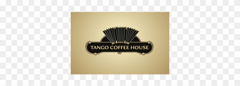 Vector Logo Tango Coffee House Logo Template - Cafe #1116077