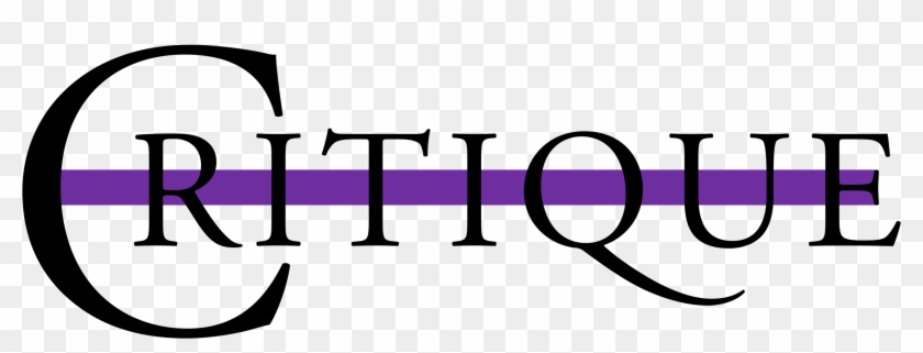 Critique Clip Art #1116146