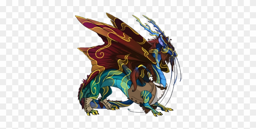 9264815 350 - Draw A Dragon #1116153